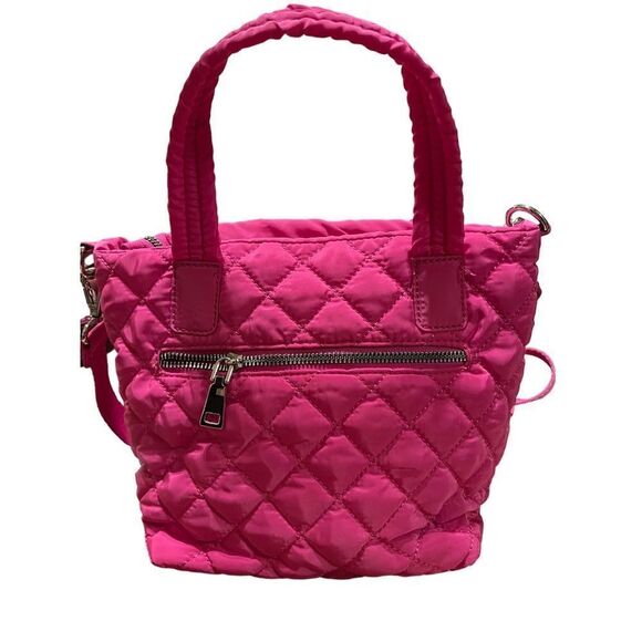 NWT INC INTERNATIONAL CONCEPTS Small Breeah Quilted Tote - Picture 3 of 5